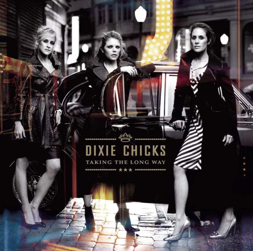 The Chicks - Taking The Long Way on CD