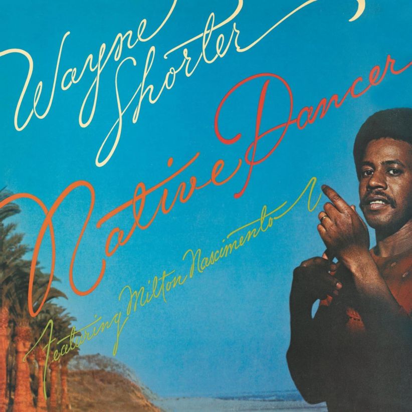 Wayne Shorter - Native Dancer on CD