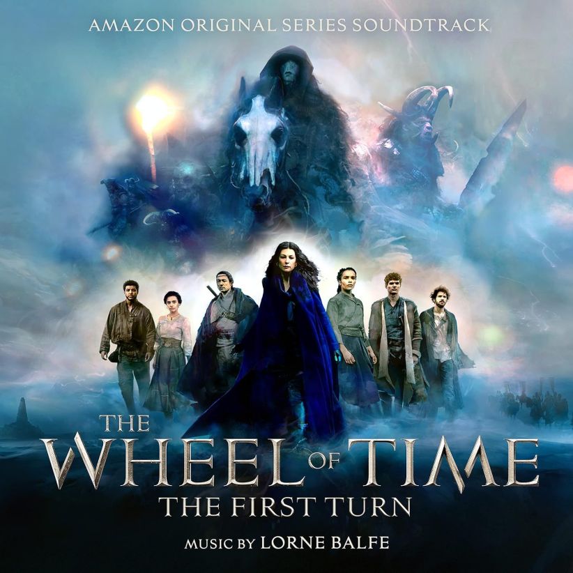 Lorne Balfe - The Wheel Of Time: The First Turn (Amazon Original Series Soundtrack) on CD