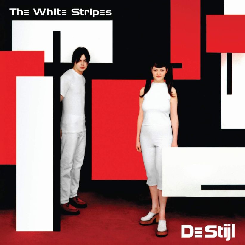 The White Stripes - De Stijl on CD