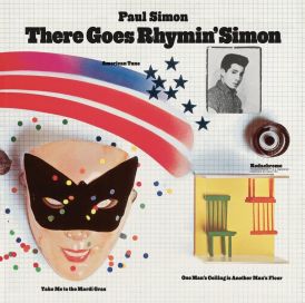 Paul Simon - There Goes Rhymin' Simon... 