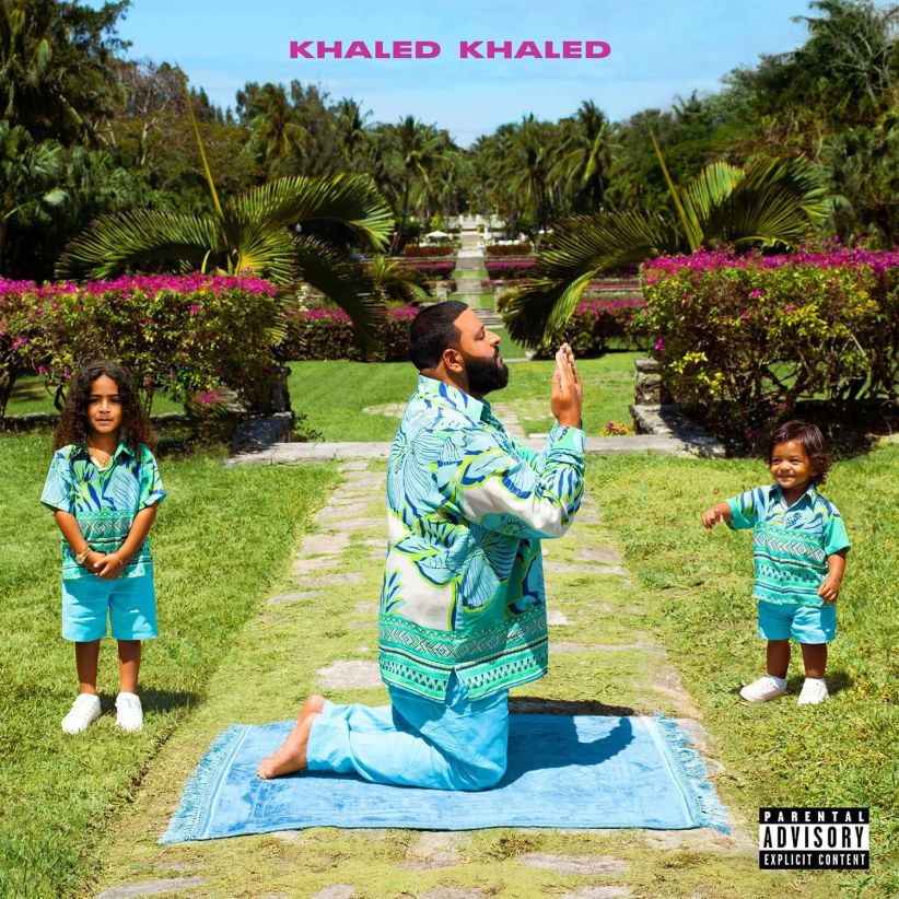 DJ Khaled - Khaled Khaled on CD