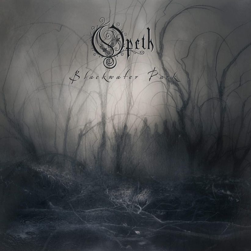 Opeth - Blackwater Park (20th Anniversary Edition) on CD