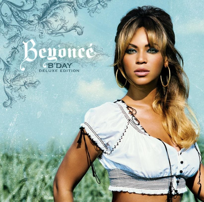 Beyoncé - B'Day Deluxe Edition on CD
