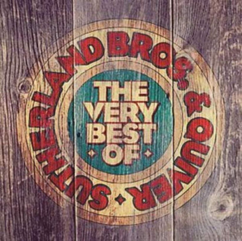 Sutherland Brothers & Quiver - The Very Best Of Sutherland Brothers & Quiver on CD