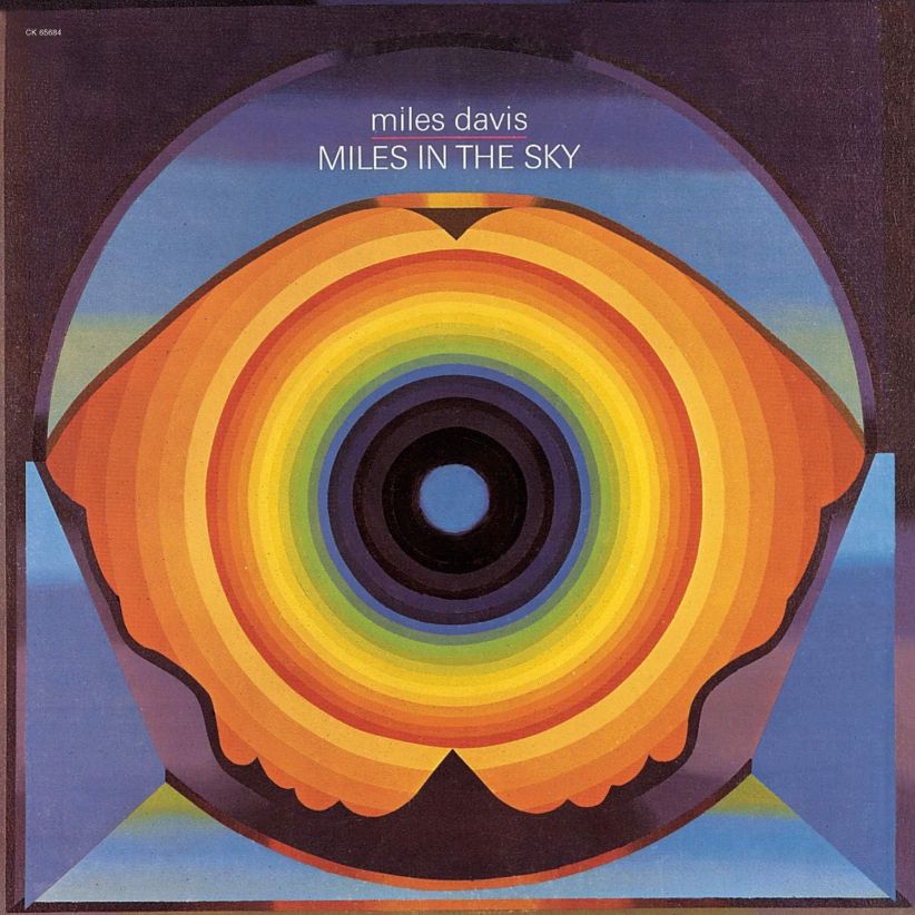 Miles Davis - Miles In The Sky on CD