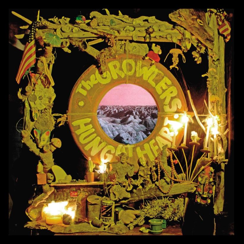 The Growlers - Hung At Heart on CD