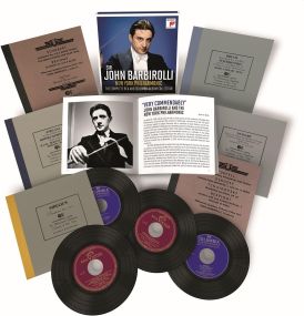 Sir John Barbirolli - The Complete RCA And Columbia Album Co... 