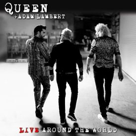 Queen Adam Lambert - Live Around The World (CD/DVD Set)... 