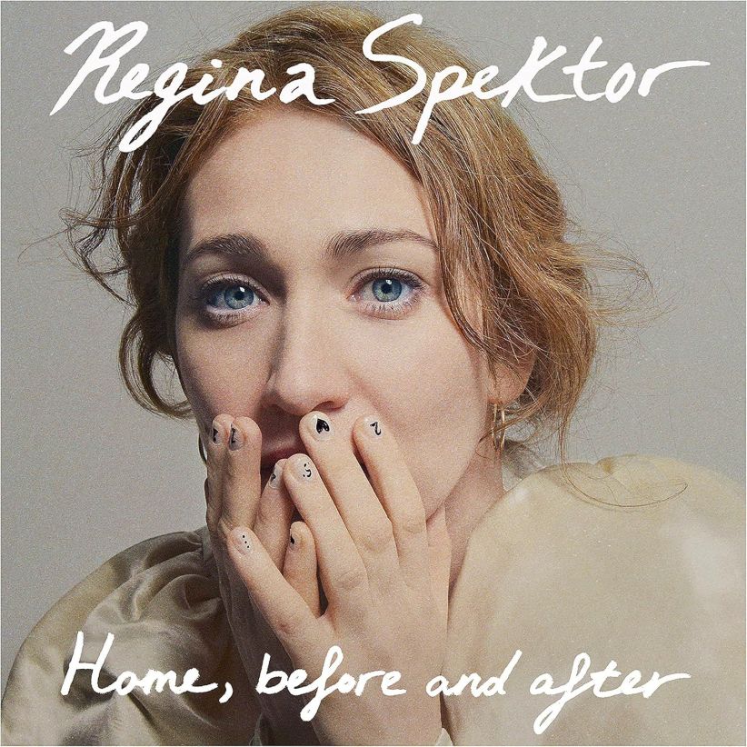 Regina Spektor - Home, before and after on CD