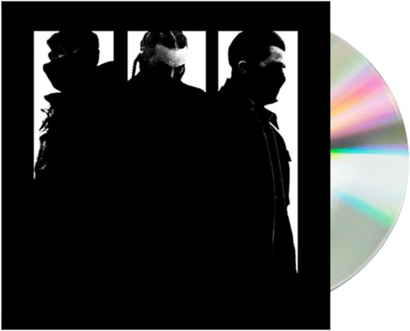 Swedish House Mafia - Paradise Again (Alternative Cover) on CD