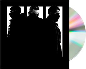 Swedish House Mafia - Paradise Again (Alternative Cover)... 