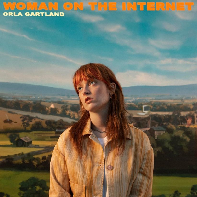 Orla Gartland - Woman on the Internet on CD