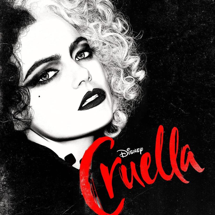 Cruella on CD