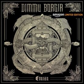 Dimmu Borgir - Eonian (Limited Digipack)... 