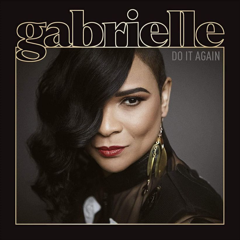 Gabrielle - Do It Again on CD