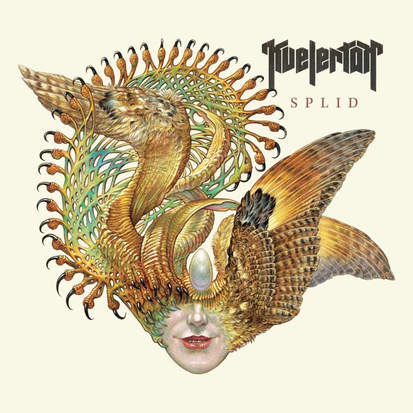 Kvelertak - Splid on CD