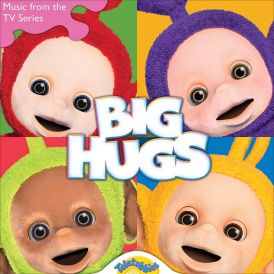 Teletubbies - Big Hugs... 