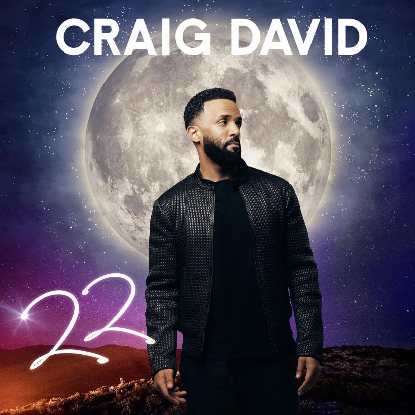 Craig David - 22 (Deluxe) on CD