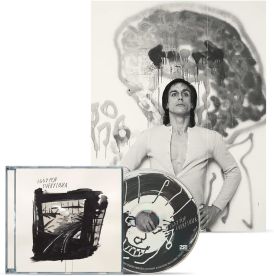 Iggy Pop - EVERY LOSER (Exclusive O-Card & Poster Edition)... 