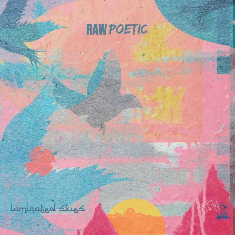 Raw Poetic / Damu The Fudgemunk - Laminated Skies on CD
