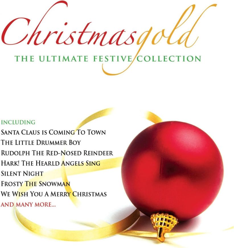 The Shannon Singers - Christmas Gold on CD