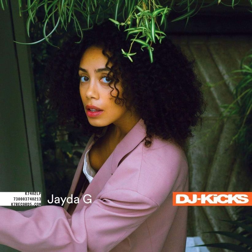 Jayda G DJ-Kicks on CD