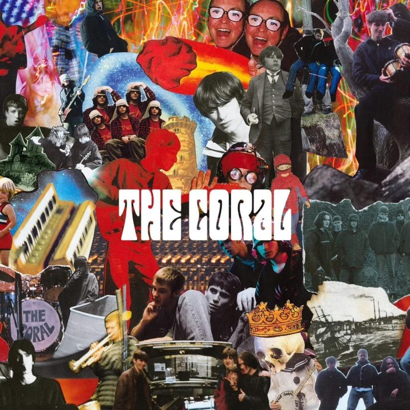 The Coral - The Coral on CD