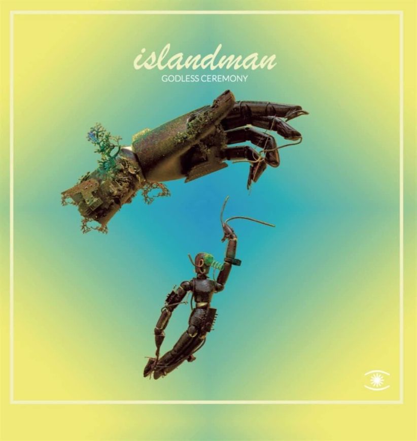 Islandman - Godless Ceremony on CD