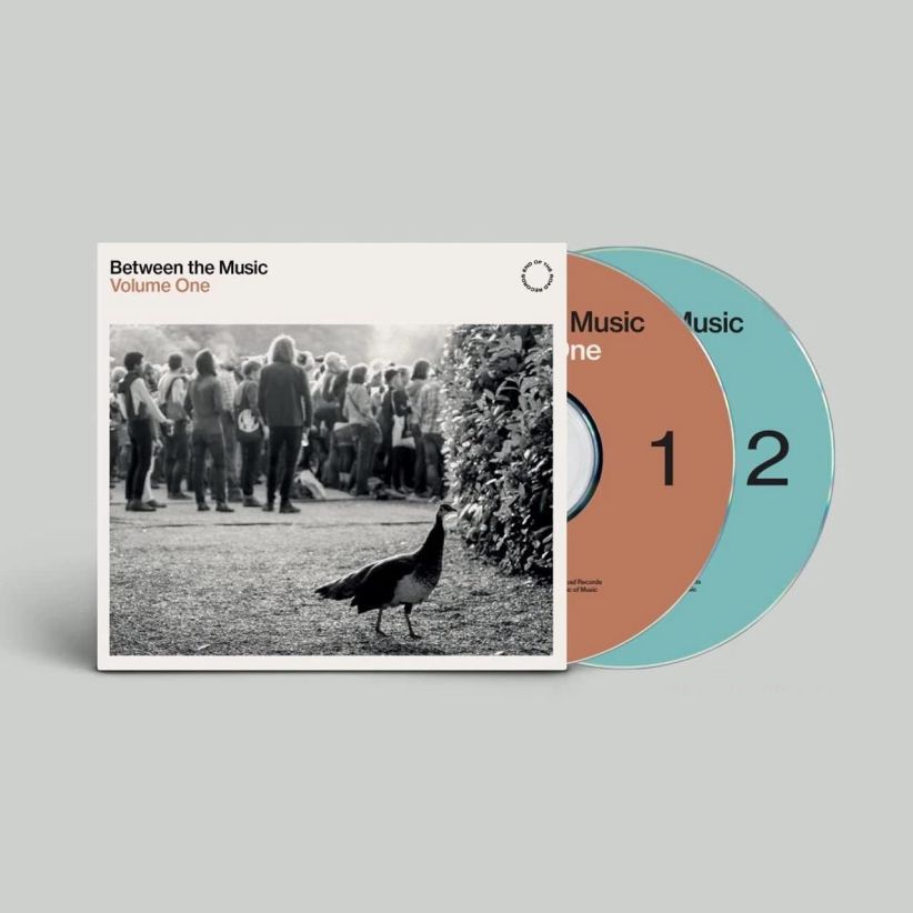 End Of The Road Presents - Between The Music - Volume 1 on CD