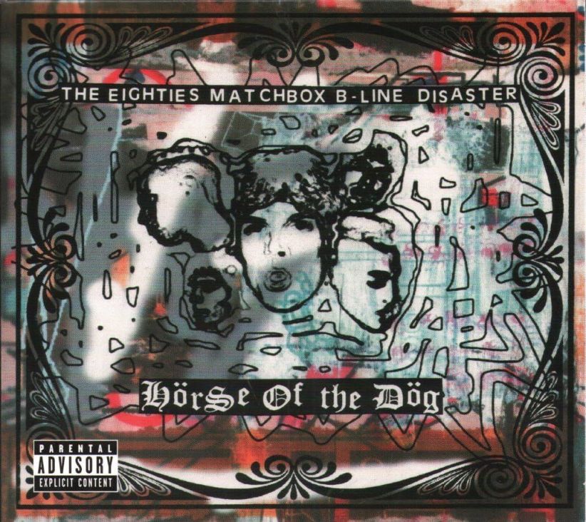 The Eighties Matchbox B-Line Disaster - Horse of the Dog on CD