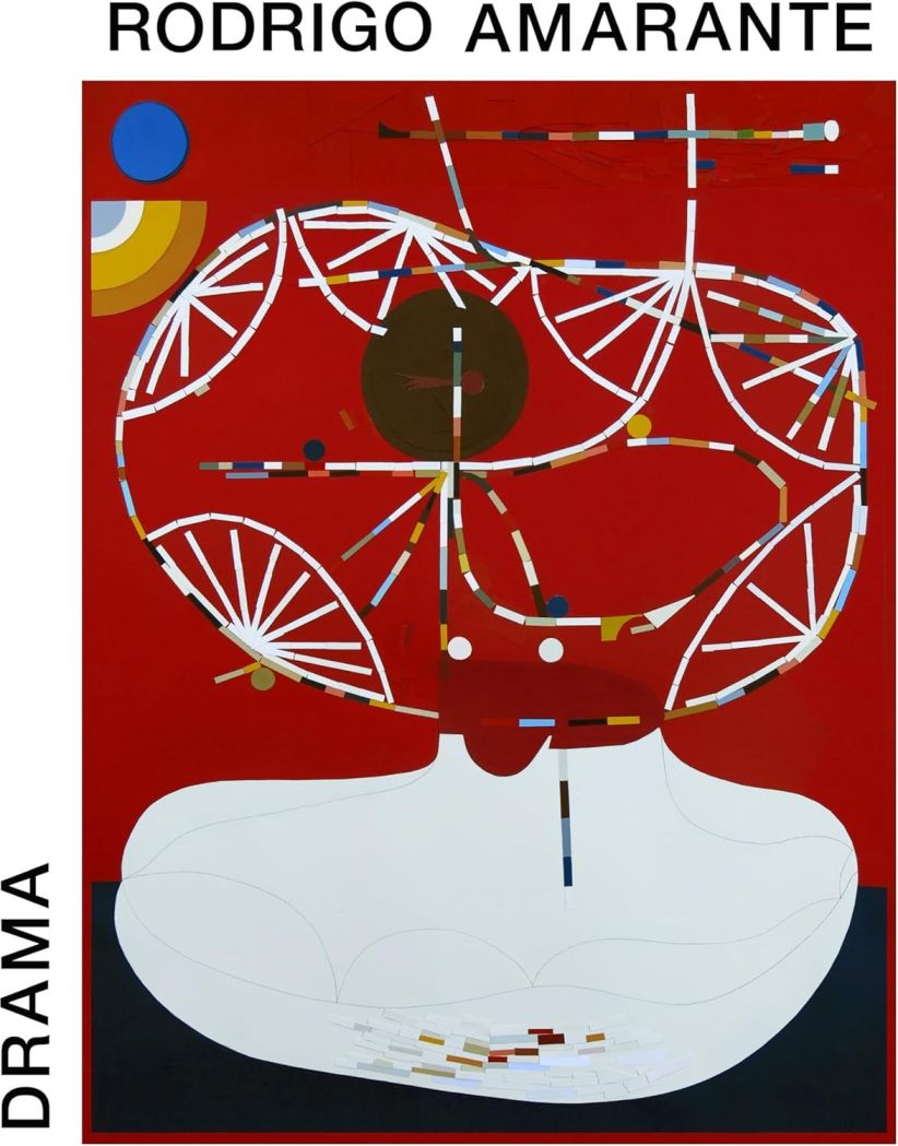Rodrigo Amarante - Drama on CD