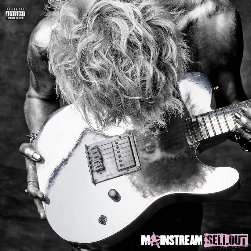 Machine Gun Kelly - Mainstream Sellout on CD