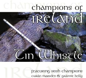 Grainne Kelly and Ciaran Marsden - Champions Of Ireland - Ti... 