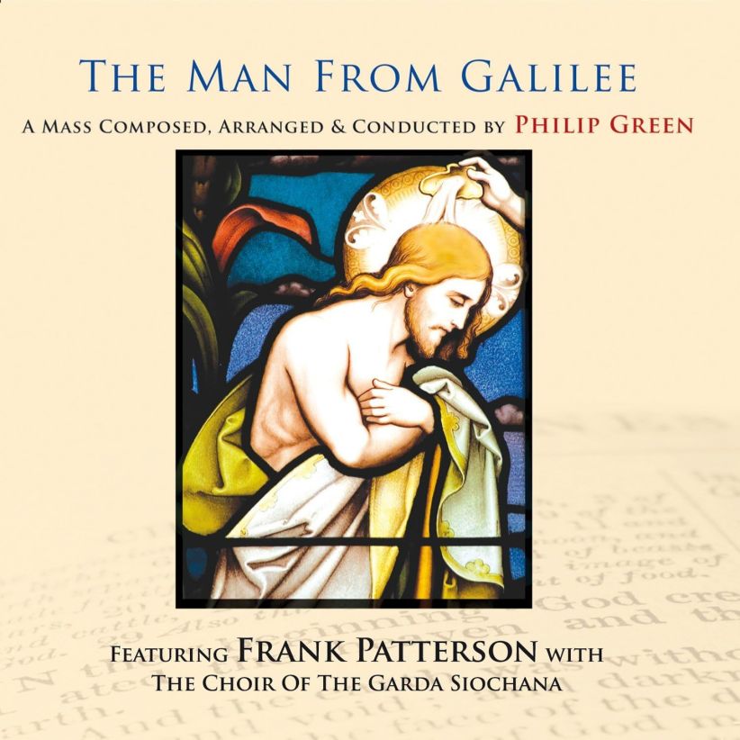 Philip Green - The Man From Galilee on CD
