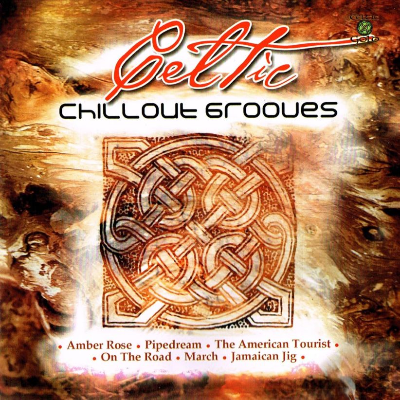 Silent - Celtic Chill Out Grooves on CD