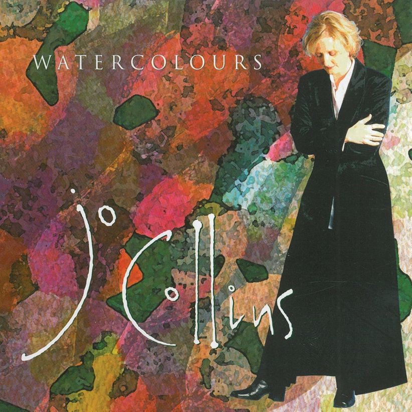 Jo Collins - Watercolours on CD