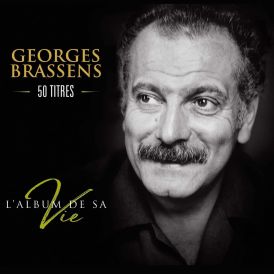 Georges Brassens - L'album de sa vie - 50 titres... 