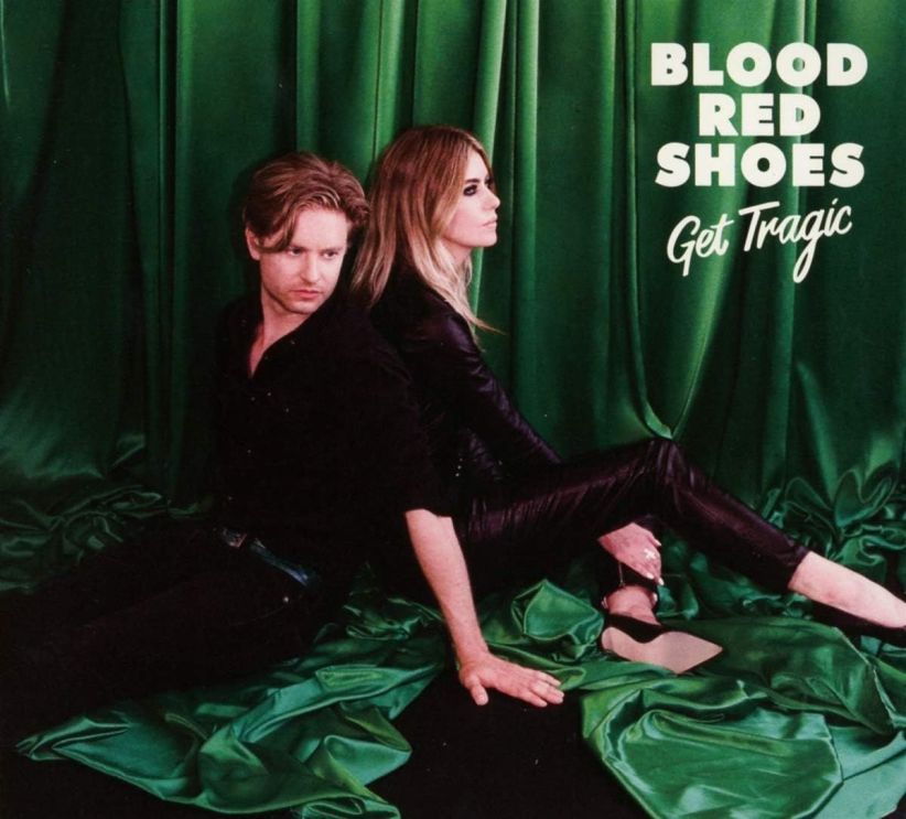 Blood Red Shoes - Get Tragic on CD
