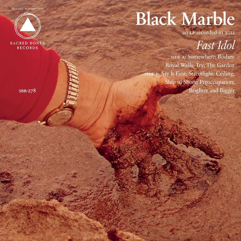 Black Marble - Fast Idol on CD