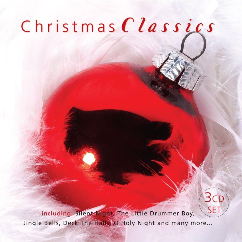 Christmas Classics on CD
