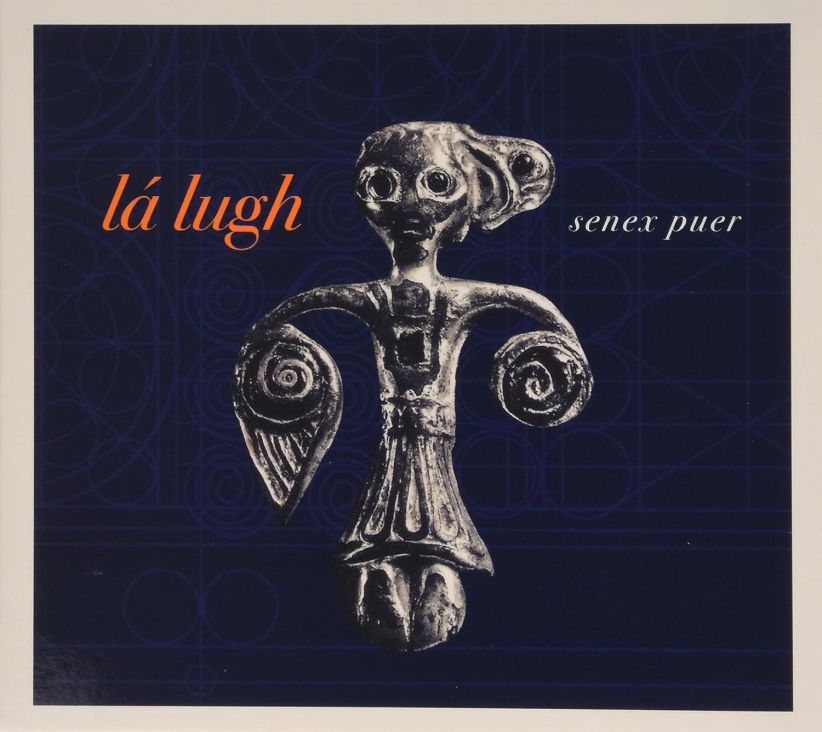 Lá Lugh - Senex Puer on CD