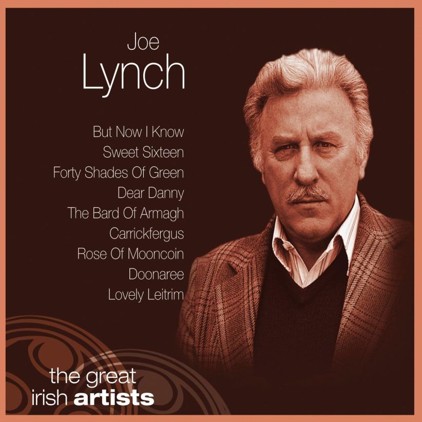 Joe Lynch - The Great Irish Artists on CD
