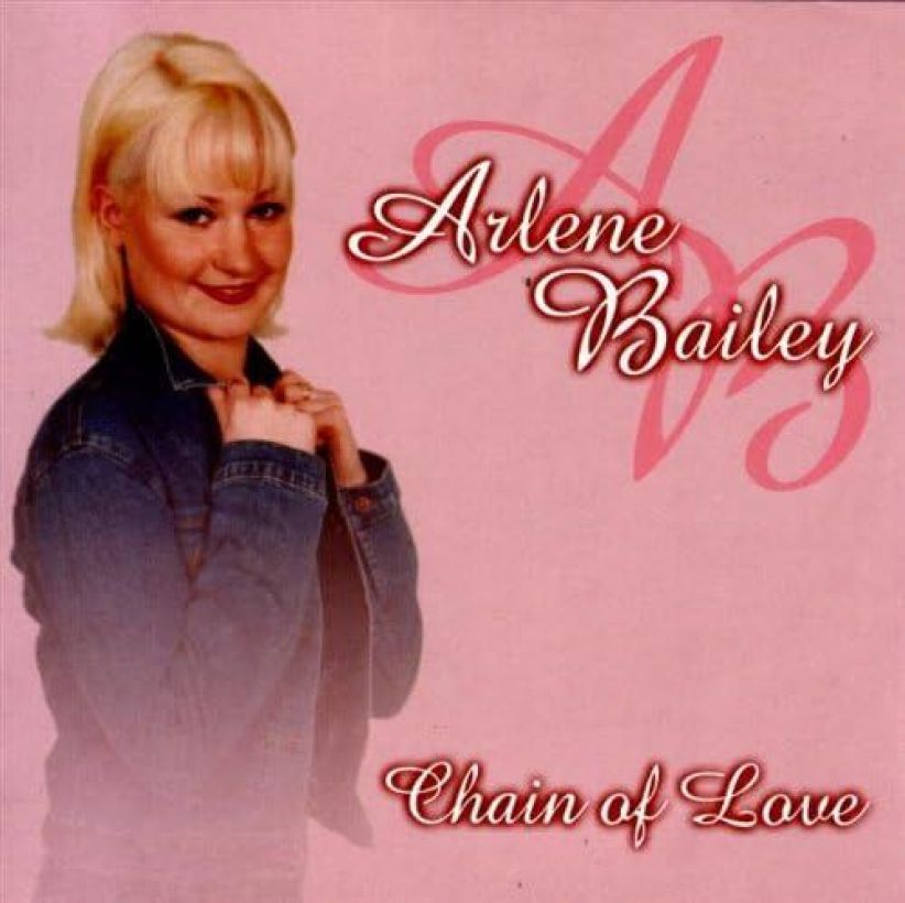 Arlene Bailey - Chain Of Love on CD