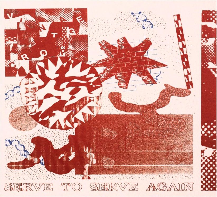 The Vintage Crop - Serve To Serve Again on CD