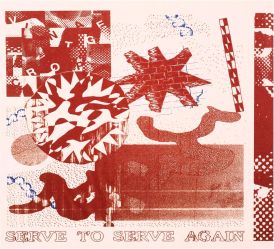 The Vintage Crop - Serve To Serve Again... 