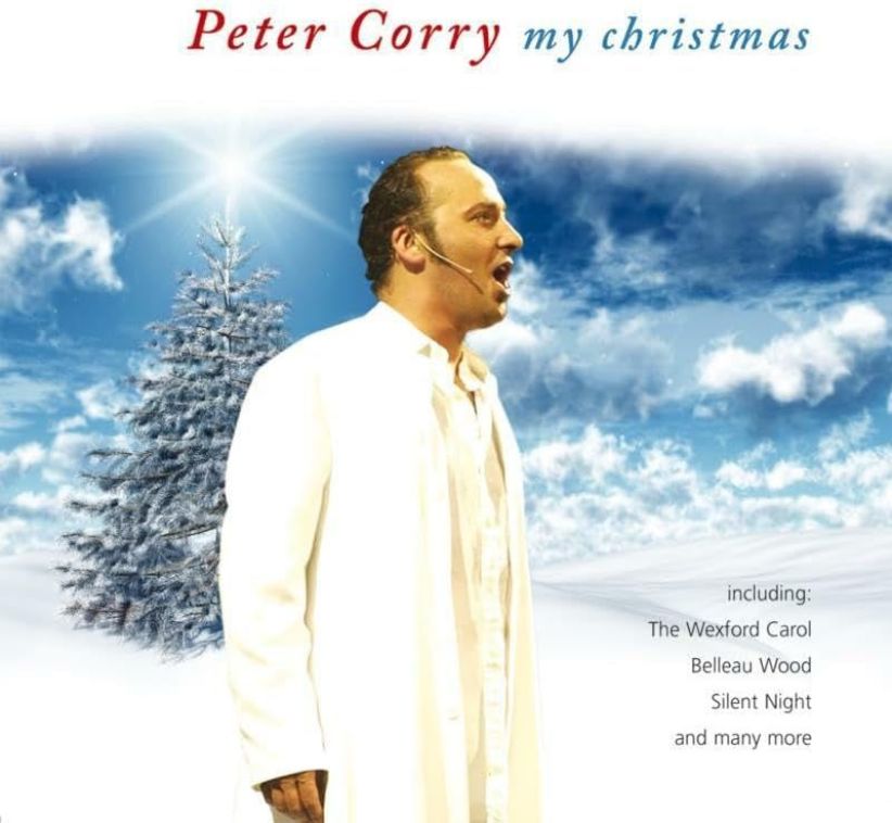 Peter Corry - My Christmas on CD