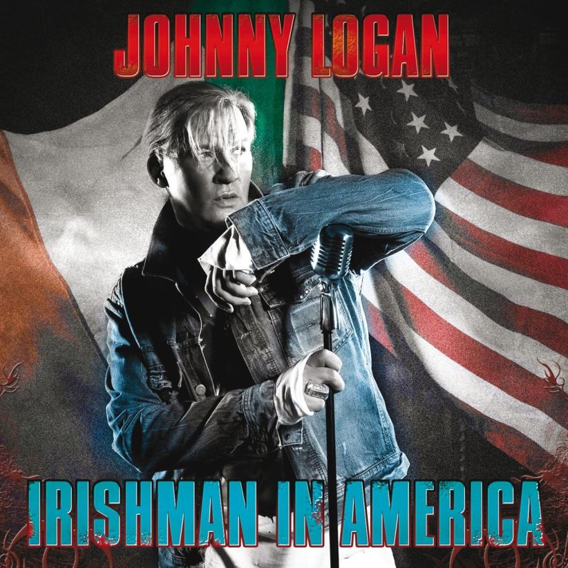 Johnny Logan - Irishman In America on CD