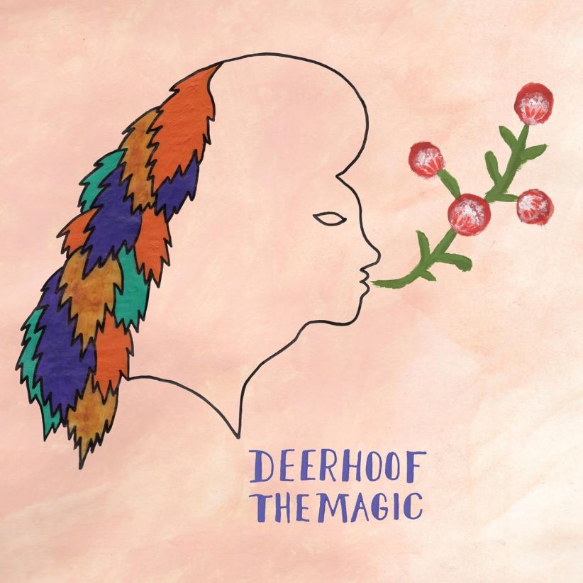 Deerhoof - The Magic on CD