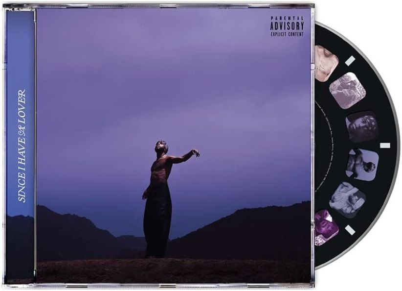 6LACK - Since I Have A Lover on CD